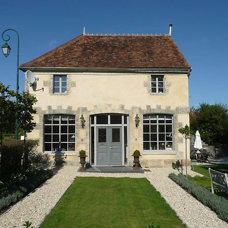 La Forge Villa Sainpuits Bagian luar foto