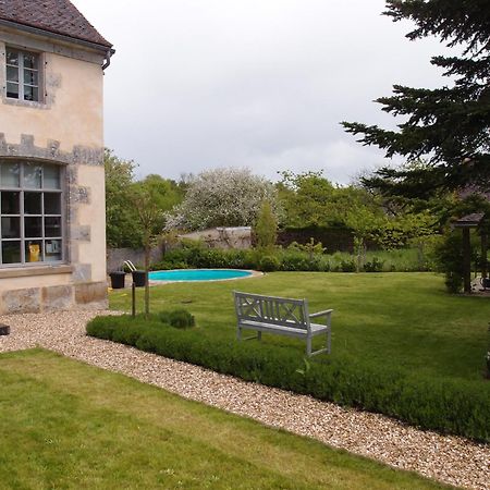 La Forge Villa Sainpuits Bagian luar foto