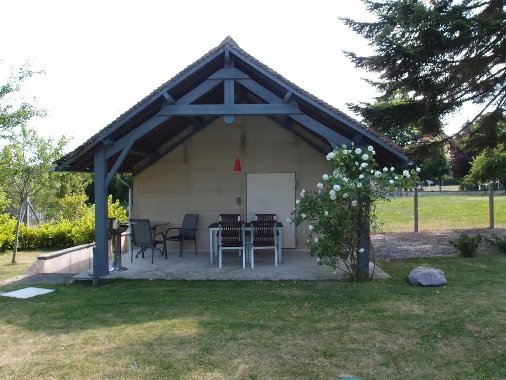 La Forge Villa Sainpuits Bagian luar foto